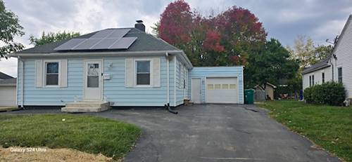 1630 Marquette, Joliet, IL 60435