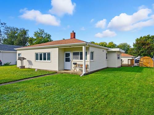 1321 Raymond, Montgomery, IL 60538
