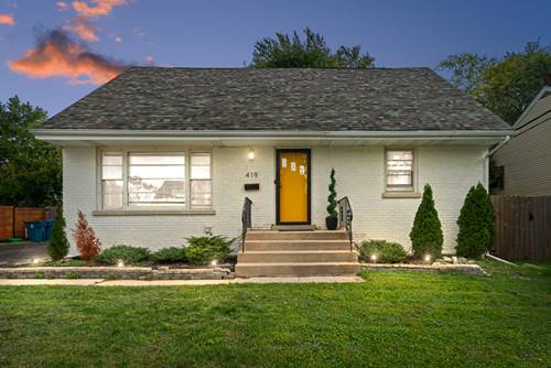 419 Longwood, Chicago Heights, IL 60411