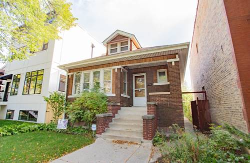 4533 N Karlov, Chicago, IL 60630