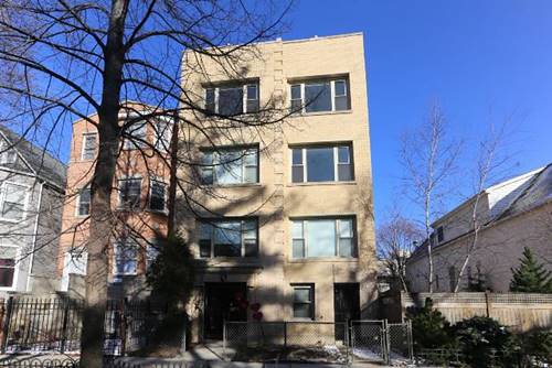 3731 N Janssen Unit 2, Chicago, IL 60613