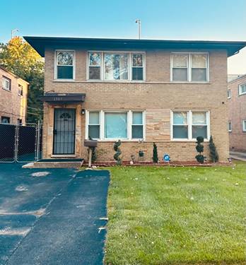 1903 171st, Hazel Crest, IL 60429