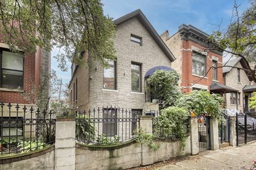 1620 N Claremont Unit G, Chicago, IL 60647
