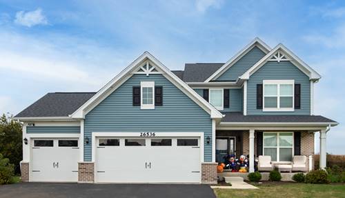 26536 W Red Apple, Plainfield, IL 60585