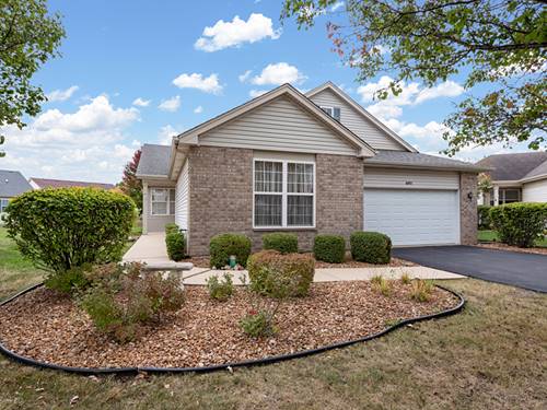 16937 Amherst, Lockport, IL 60441