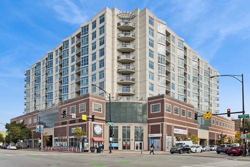 1134 W Granville Unit 602, Chicago, IL 60660