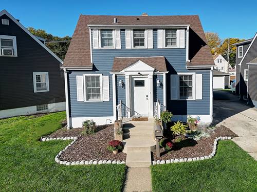 10950 S Homan, Chicago, IL 60655