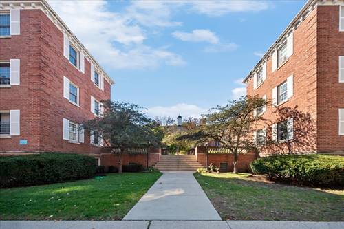 340 Ridge Unit 1, Evanston, IL 60202
