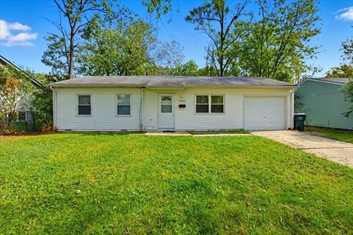 21943 E Churchill, Richton Park, IL 60471