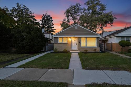 46 Hyde Park, Bellwood, IL 60104