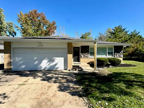 15737 Dante, South Holland, IL 60473