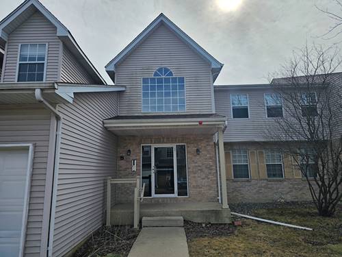 301 Village Creek Unit 2A, Lake In The Hills, IL 60156