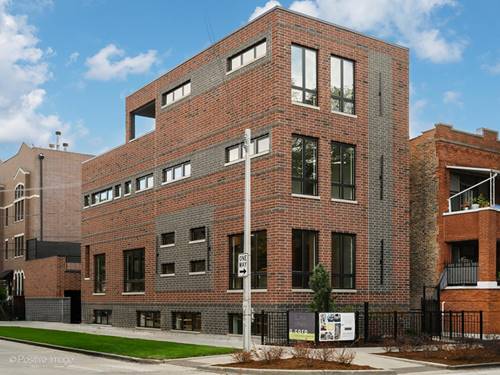 825 N Leavitt, Chicago, IL 60622