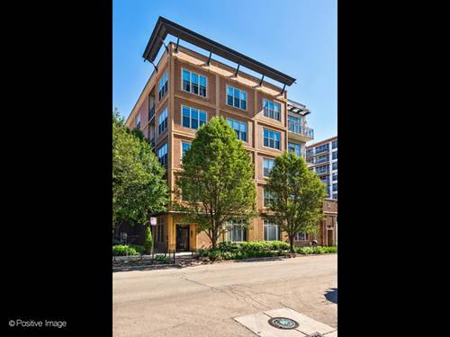 1228 W Monroe Unit 408, Chicago, IL 60607