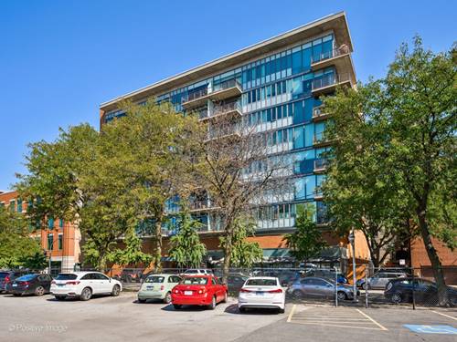321 S Sangamon Unit 503, Chicago, IL 60607