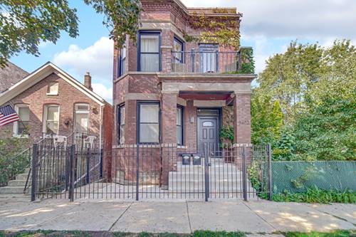3402 S Bell, Chicago, IL 60608