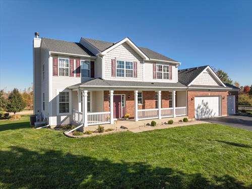 1284 Olive, Hampshire, IL 60140