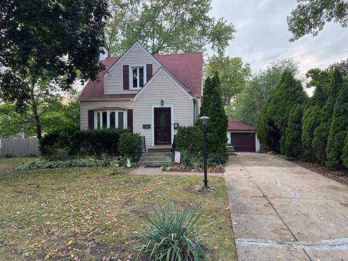 300 S Cumberland, Des Plaines, IL 60016