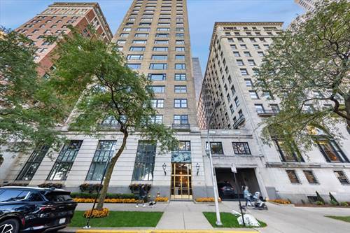 179 E Lake Shore Unit 19S, Chicago, IL 60611