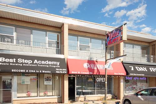 10448 W Cermak Unit 1F, Westchester, IL 60154