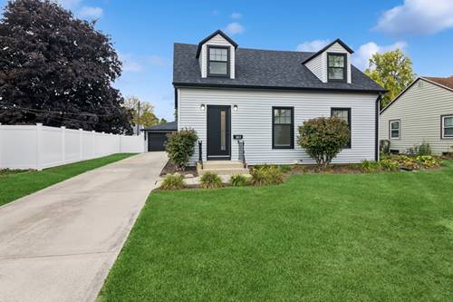 1613 Jones, Joliet, IL 60435