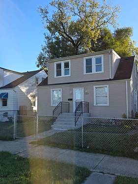 15131 Winchester, Harvey, IL 60426