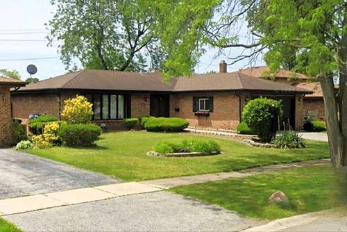 3461 S Manor, Lansing, IL 60438