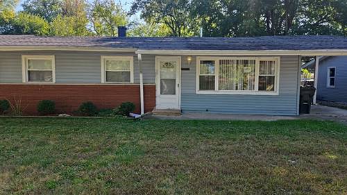 15333 Cherry, Markham, IL 60428