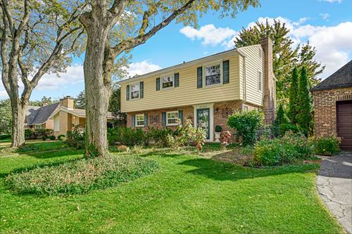 2122 Evans, Flossmoor, IL 60422