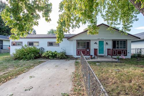 1814 Jethro, Zion, IL 60099