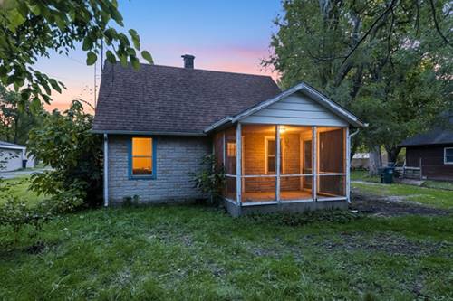 2131 W Exchange, Crete, IL 60417