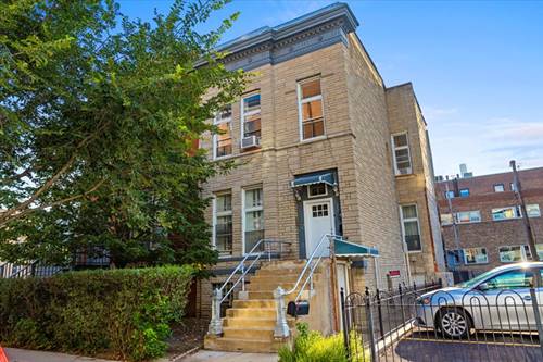 229 S Racine Unit 2, Chicago, IL 60607