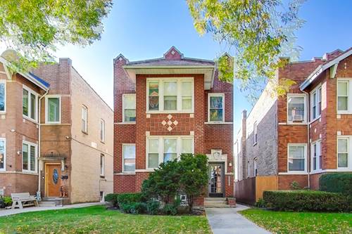 3436 N Harding, Chicago, IL 60618