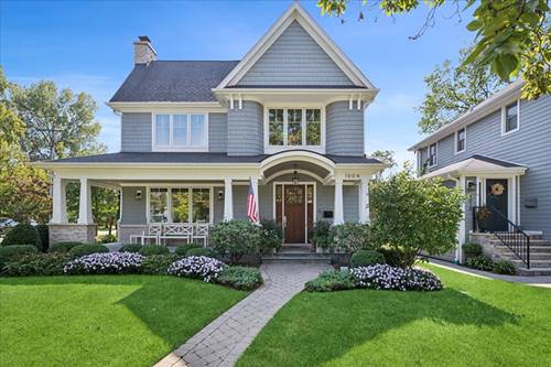 1004 Oak, Winnetka, IL 60093