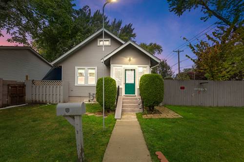 824 N Butrick, Waukegan, IL 60085