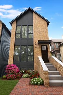 4846 N Hermitage, Chicago, IL 60640