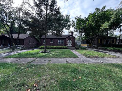 2131 170th, Hazel Crest, IL 60429