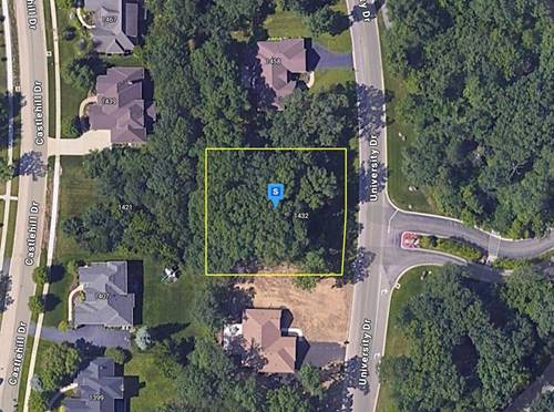 1432 University, Rockford, IL 61107