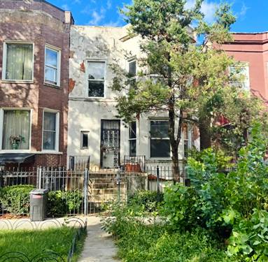 4018 W Polk, Chicago, IL 60624