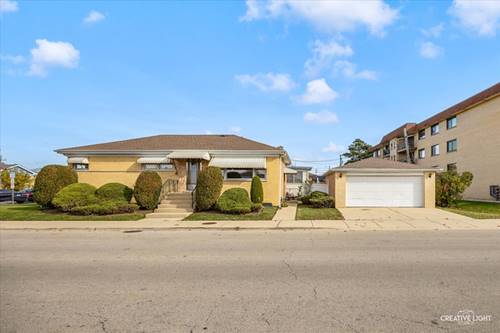 7657 W Gunnison, Norridge, IL 60706