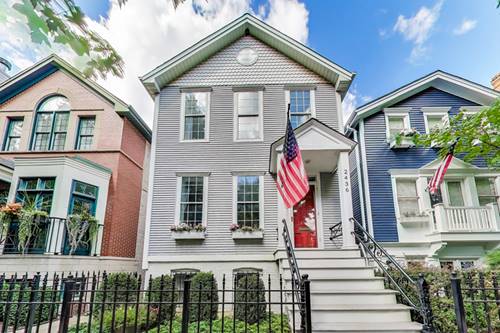 2436 N Janssen, Chicago, IL 60614