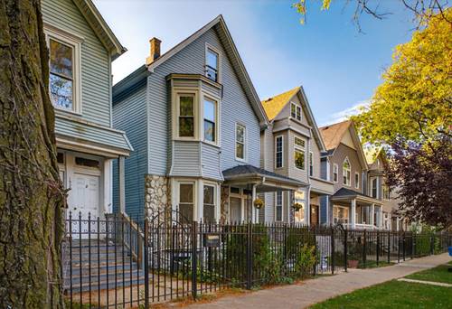 1922 N Whipple Unit 1, Chicago, IL 60647