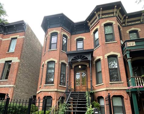 2050 N Bissell Unit 1, Chicago, IL 60614