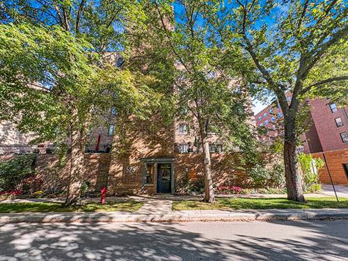 525 Grove Unit 4D, Evanston, IL 60201