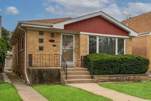 5724 N Avondale, Chicago, IL 60631