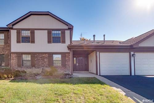 1251 Williamsburg Unit D-1, Schaumburg, IL 60193