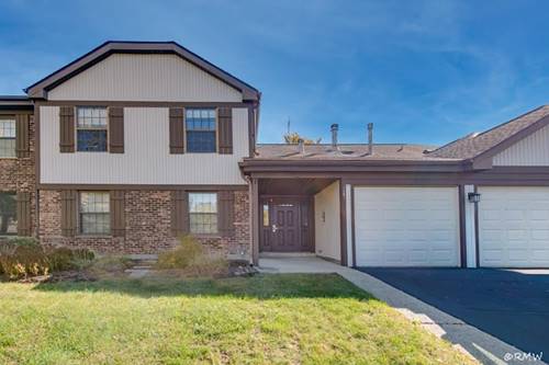 1251 Williamsburg Unit D-1, Schaumburg, IL 60193