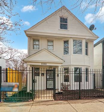 8807 S Lowe, Chicago, IL 60620