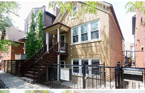 2220 W Homer Unit 1F, Chicago, IL 60647