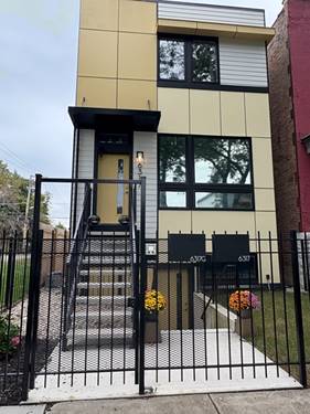 6317 S Rhodes Unit G, Chicago, IL 60637